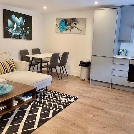 Hemans 0.8 Apartman London Kültér fotó