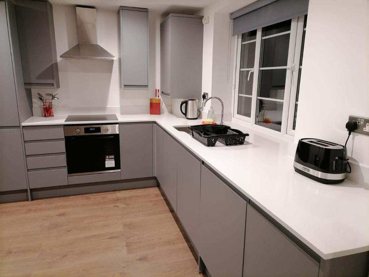 Hemans 0.8 Apartman London Kültér fotó
