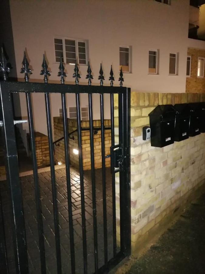 Hemans 0.8 Apartman London Kültér fotó