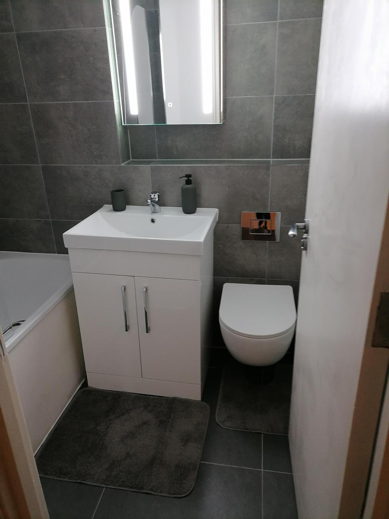 Hemans 0.8 Apartman London Kültér fotó