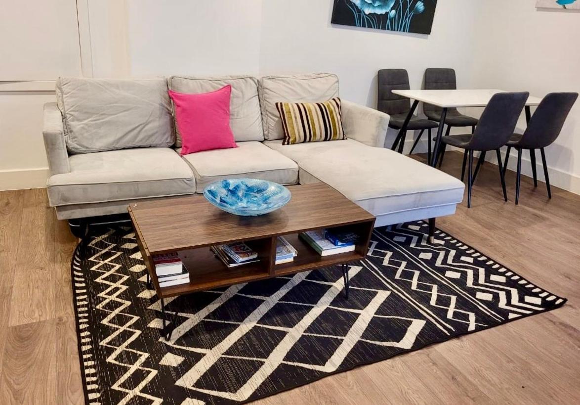 Hemans 0.8 Apartman London Kültér fotó