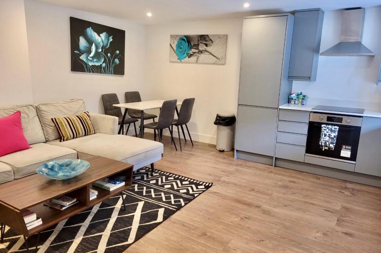 Hemans 0.8 Apartman London Kültér fotó