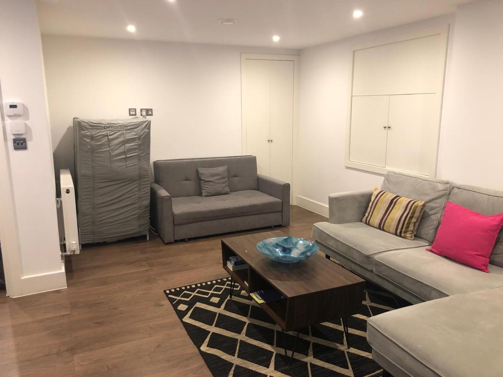 Hemans 0.8 Apartman London Kültér fotó