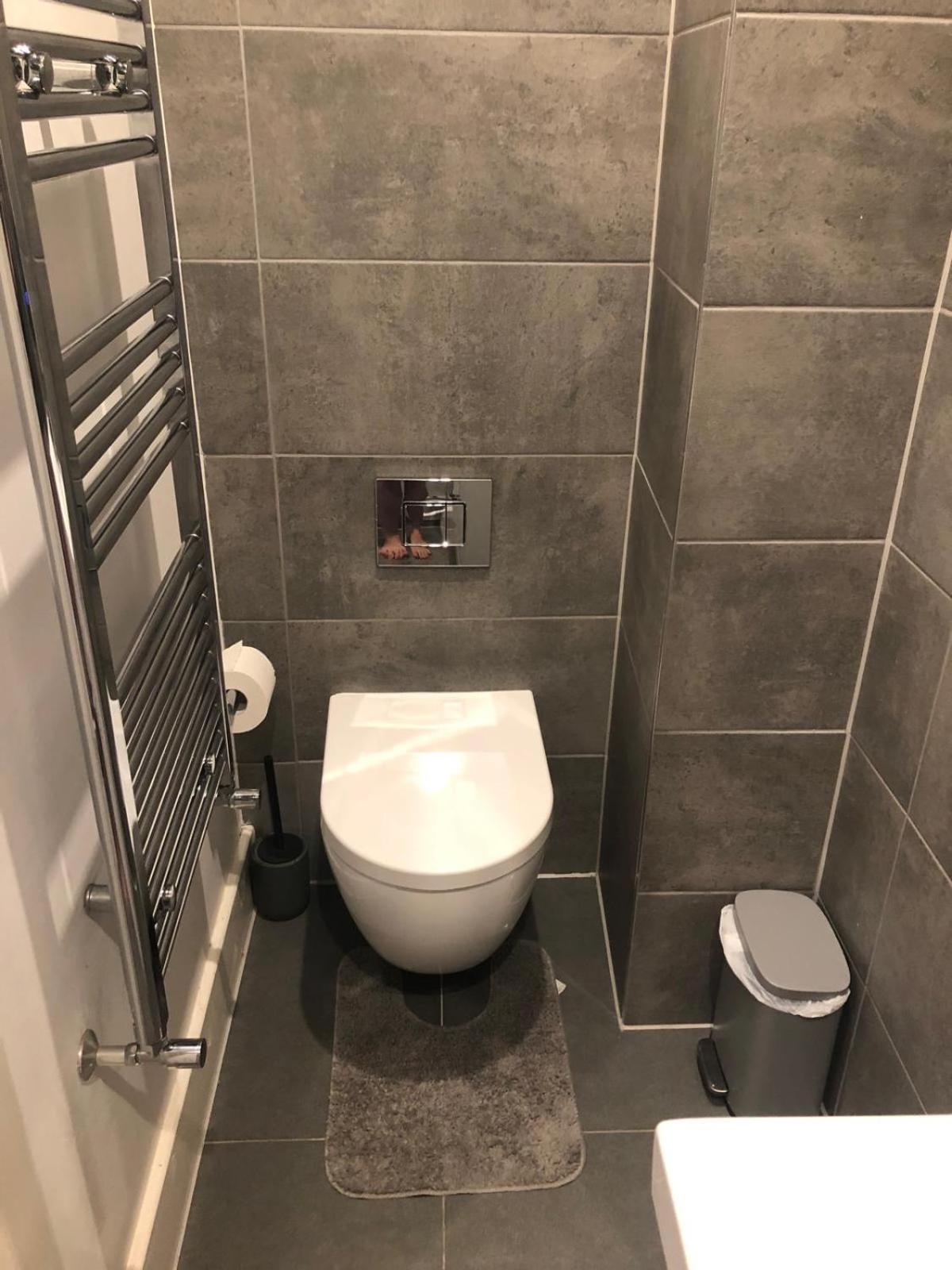 Hemans 0.8 Apartman London Kültér fotó