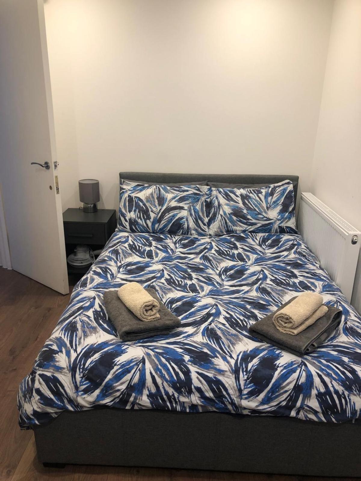 Hemans 0.8 Apartman London Kültér fotó
